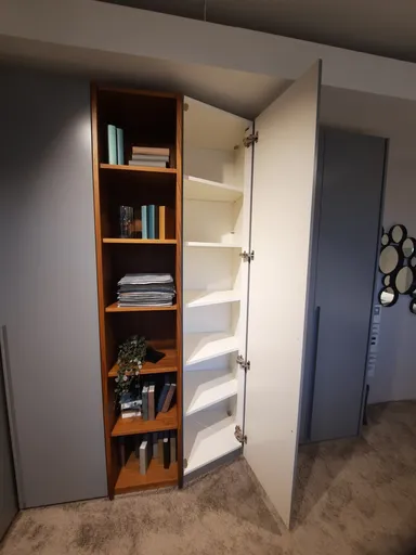 Musterring Eckschrank "ALIGA"